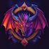 do fantasy game logo