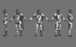 create custom 3d cosplay models, helmets, masks, or weapons for 3d printing