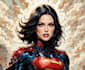 create professional manga, comic book, and superhero art