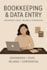 do bookkeeping and invoice data entry in excel or quickbooks