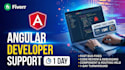 work as your dedicated fullstack developer