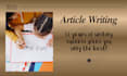 ghostwrite parenting and homeschool posts and articles