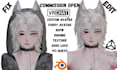 edit custom vr chat avatar vr character military furry vrchat avatar fbx vrm sfm