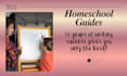 ghostwrite homeschool guides and ebooks