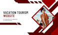 design vacation website tourism leads