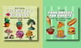 create cute, bold, and easy coloring book covers for KDP publishing