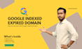find niche relevant google indexed expired domains