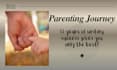 ghostwrite narrative essays on parenting journeys