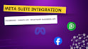 do facebook api, meta graph API, whatsapp business API integration