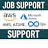 job support devops AWS azure
