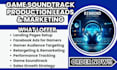 game soundtrack marketing video game music promotion music studio marketing