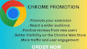 do browser extension promotion chrome extension downloads