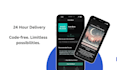 build a custom business app using glideapps and ai automation