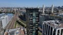 provide construction progress with 4k videos and pictures