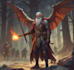 dnd character art and dnd character art