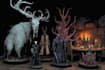 make some dark art for board tabletop games