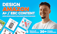 design amazon a plus content ebc images for products