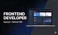 build a modern responsive website using react and tailwind