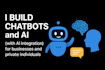 build a custom python chatbot with ai integration