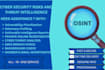 provide proactive threat intelligence and cyber risk management