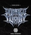 design a brutal and technical metal logo