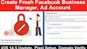 fix facebook business manager, ad account, and meta support issues