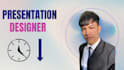 create your clean and modern presentation