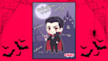 make a halloween chibi