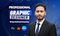 be your professional graphic designer