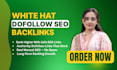 provide complete monthly SEO service