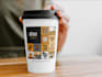 design coffee cup and paper cup for you
