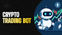 develop a python trading bot with backtesting and API integration