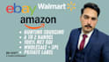 be your amazon fba wholesale virtual assistant and  ebay ds