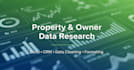 provide real estate data