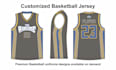 do basketball jersey mockup