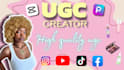 authentic ugc videos for tiktok, reels and ads