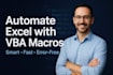 automate your excel tasks with powerful vba macros