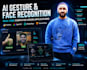 develop ai based hand and face gesture recognition systems