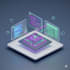 develop complete web app with frontend backend and database