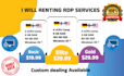 do smtp, aws, windows rdp remote desktop services