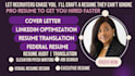 write a modern, ats optimized resume that gets interviews