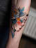 create minimalist tattoo design