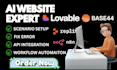 build lovable dev app lovable ai website base 44 website base44 app lovable base