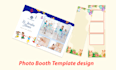 design photobooth temple or props design