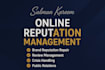 help to improve your online reputation management