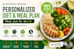 be your certified nutritionist for personalized meal plan and weight loss diet