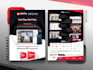 design fact sheet, one pager, flyer and sell sheet in 1 hour