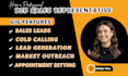be high ticket sales representative sdr sales closer sales agent b2b sales leads