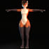 create 3d furry model, vrchat avatar, vtuber rigging, nsfw unity 3d model