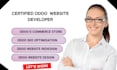 redesign odoo website design odoo ecommerce, odoo erp website
